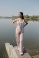 Samor Pants - Striped