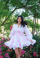 Naaz Mini -Pink