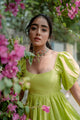The Emily - Lime Green
