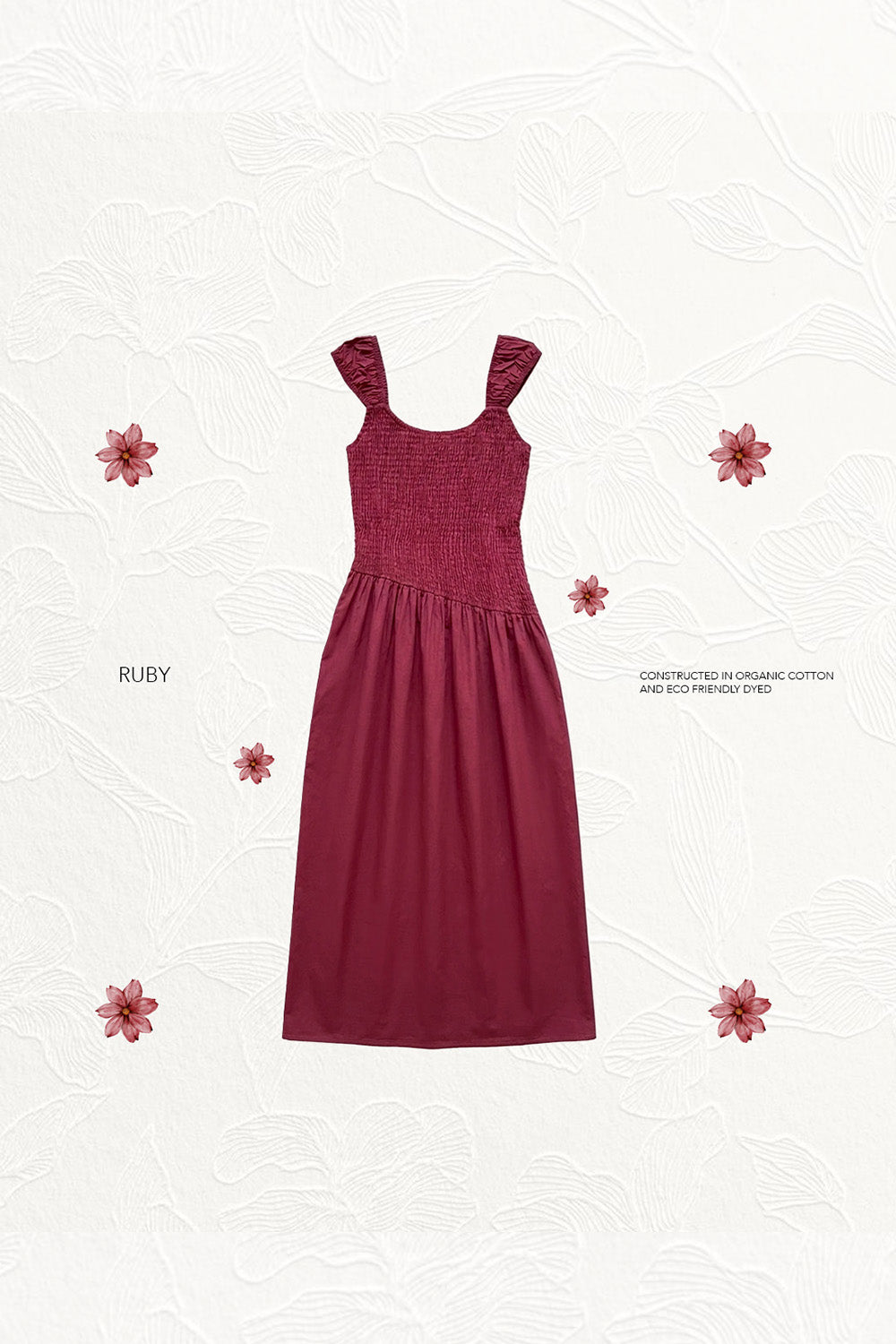 Ruby Dress