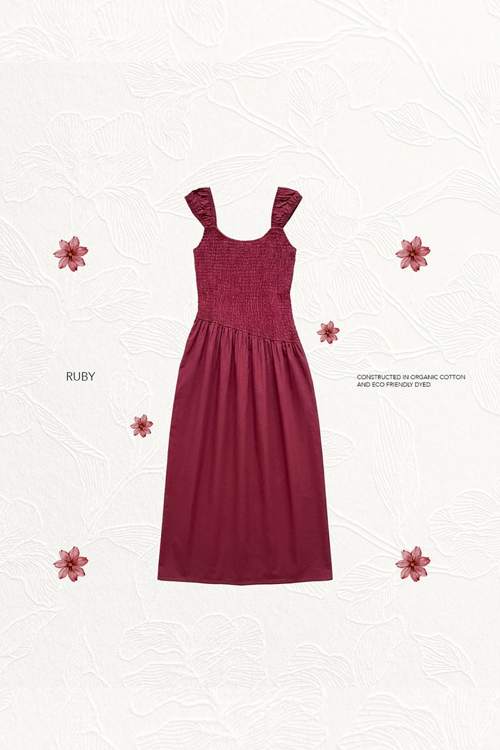 Ruby Dress