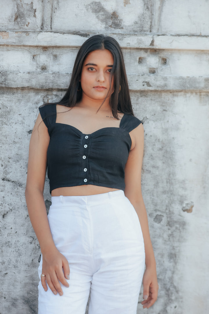 Spotlight Top - Black