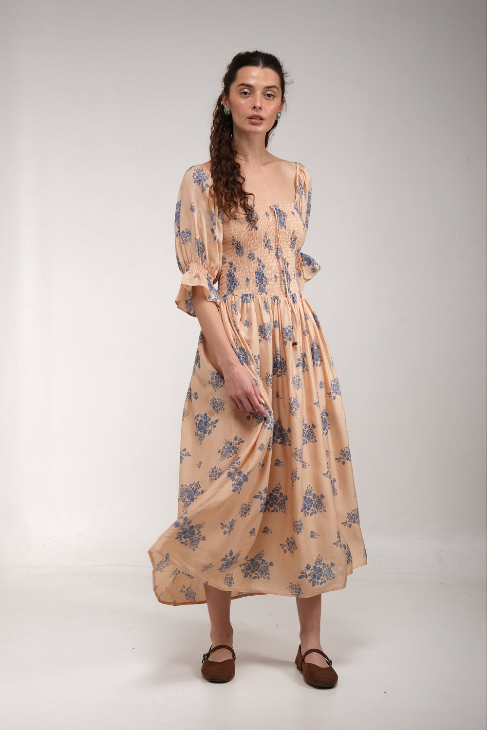 Bianca Midi Dress - Extended