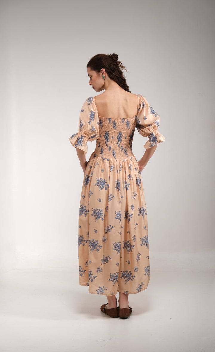 Bianca Midi - Brown Butta