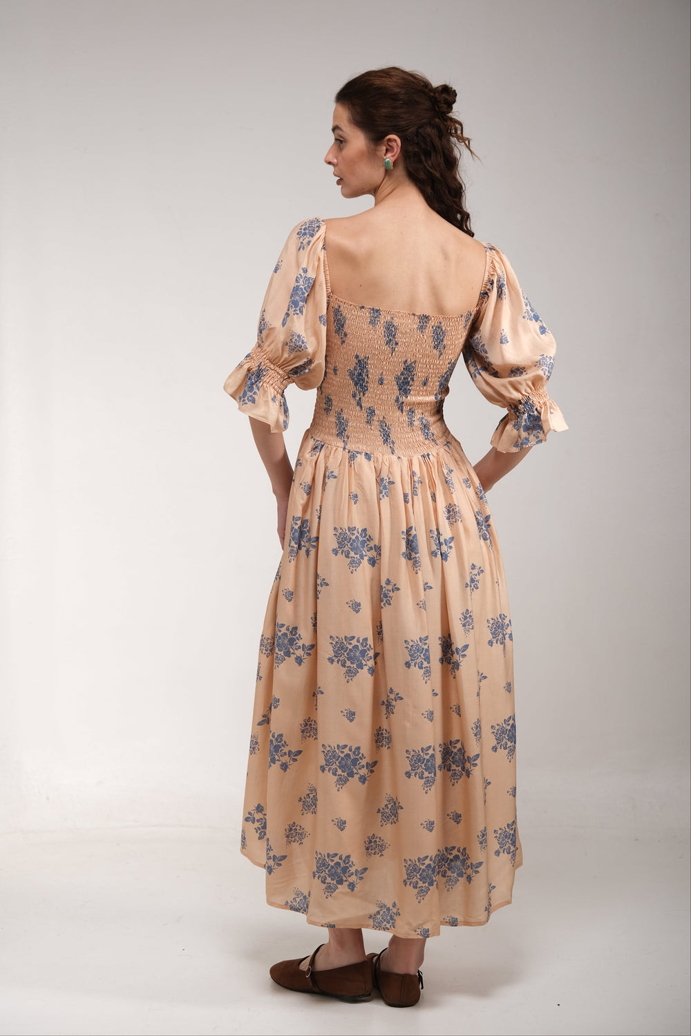 Bianca Midi Dress - Extended