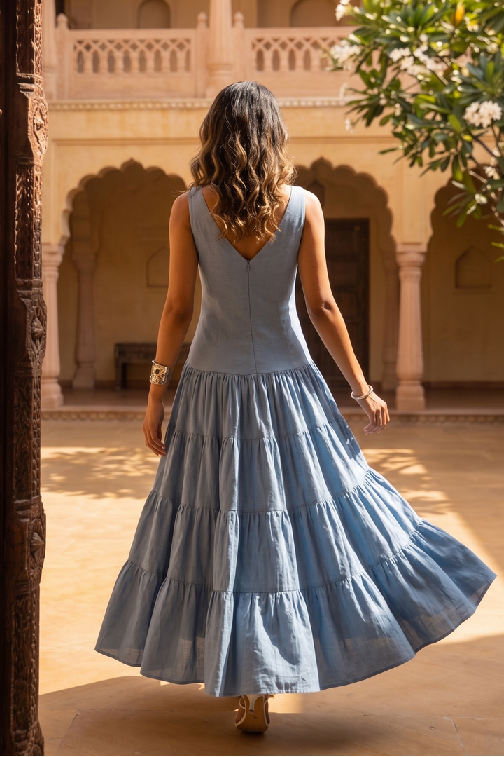 Veronica Midi Dress