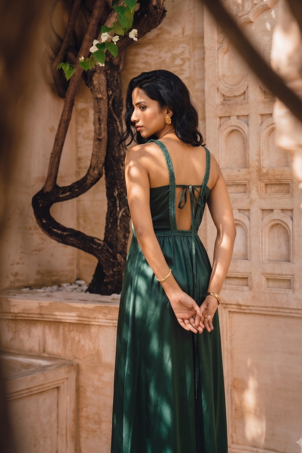 Silas Slip Dress