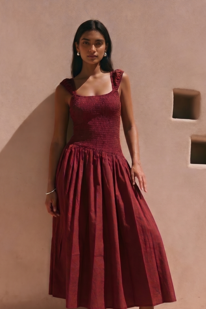 Ruby Midi Dress