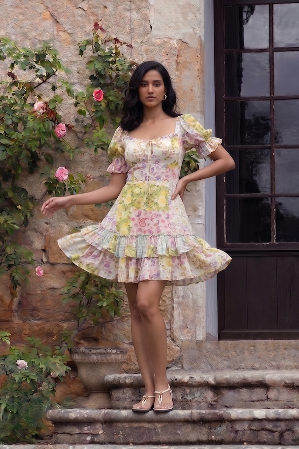 Muse Mini Dress