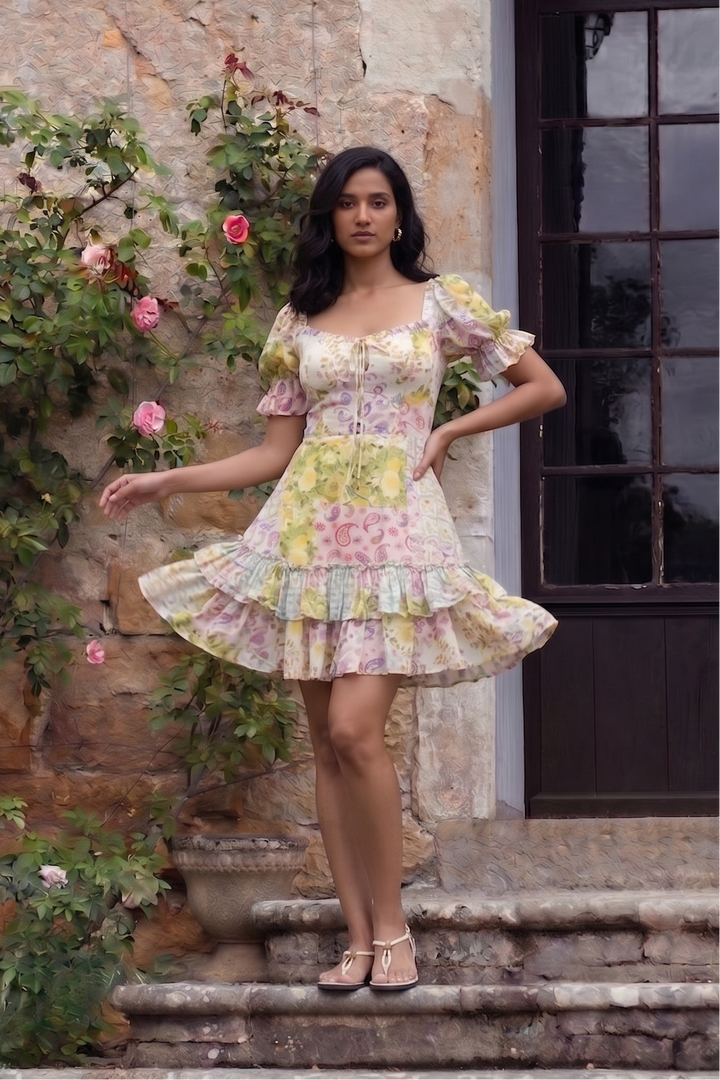 Muse Mini Dress