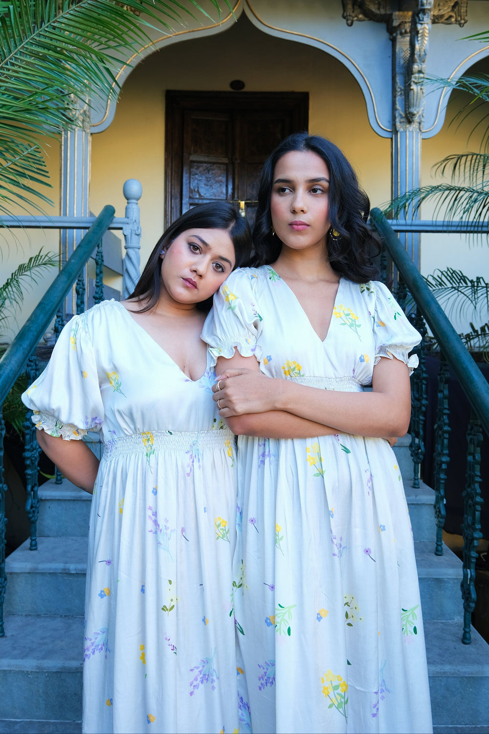 Bella Midi Dress - Extended