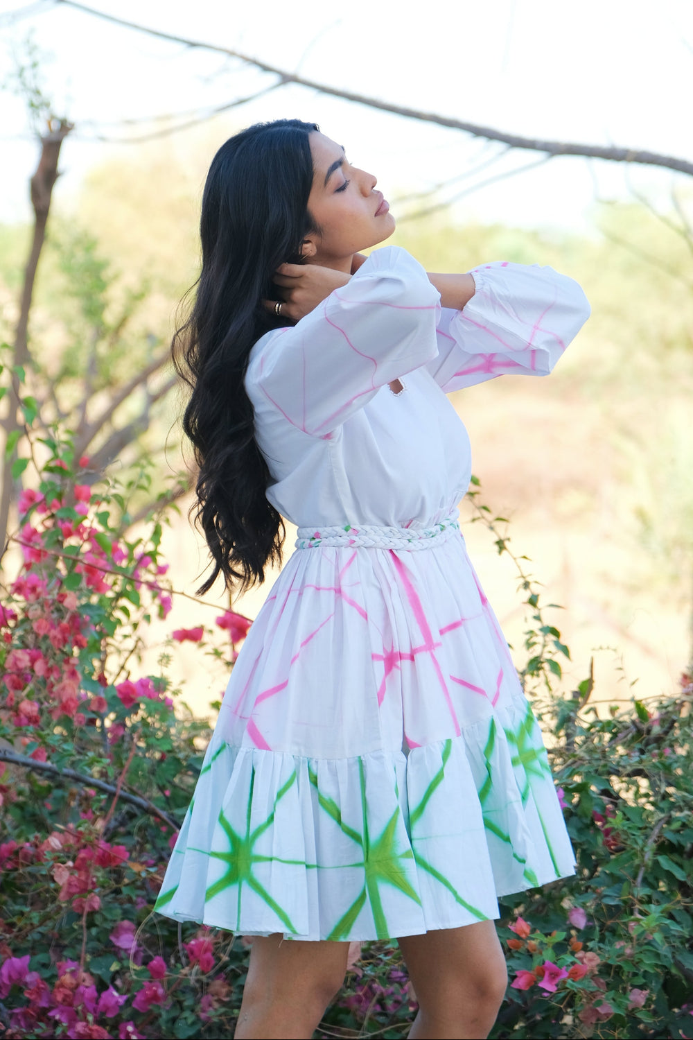 Naaz Mini Dress