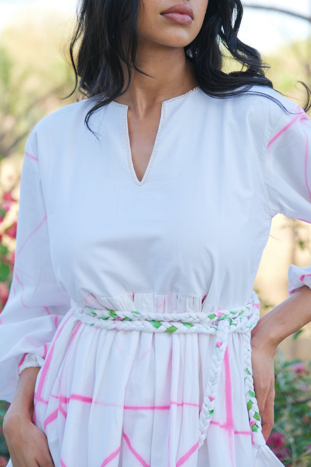 Naaz Mini Dress