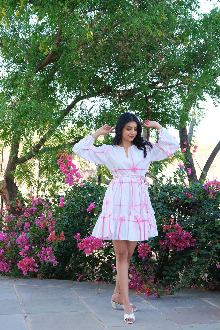 Naaz Mini -Pink