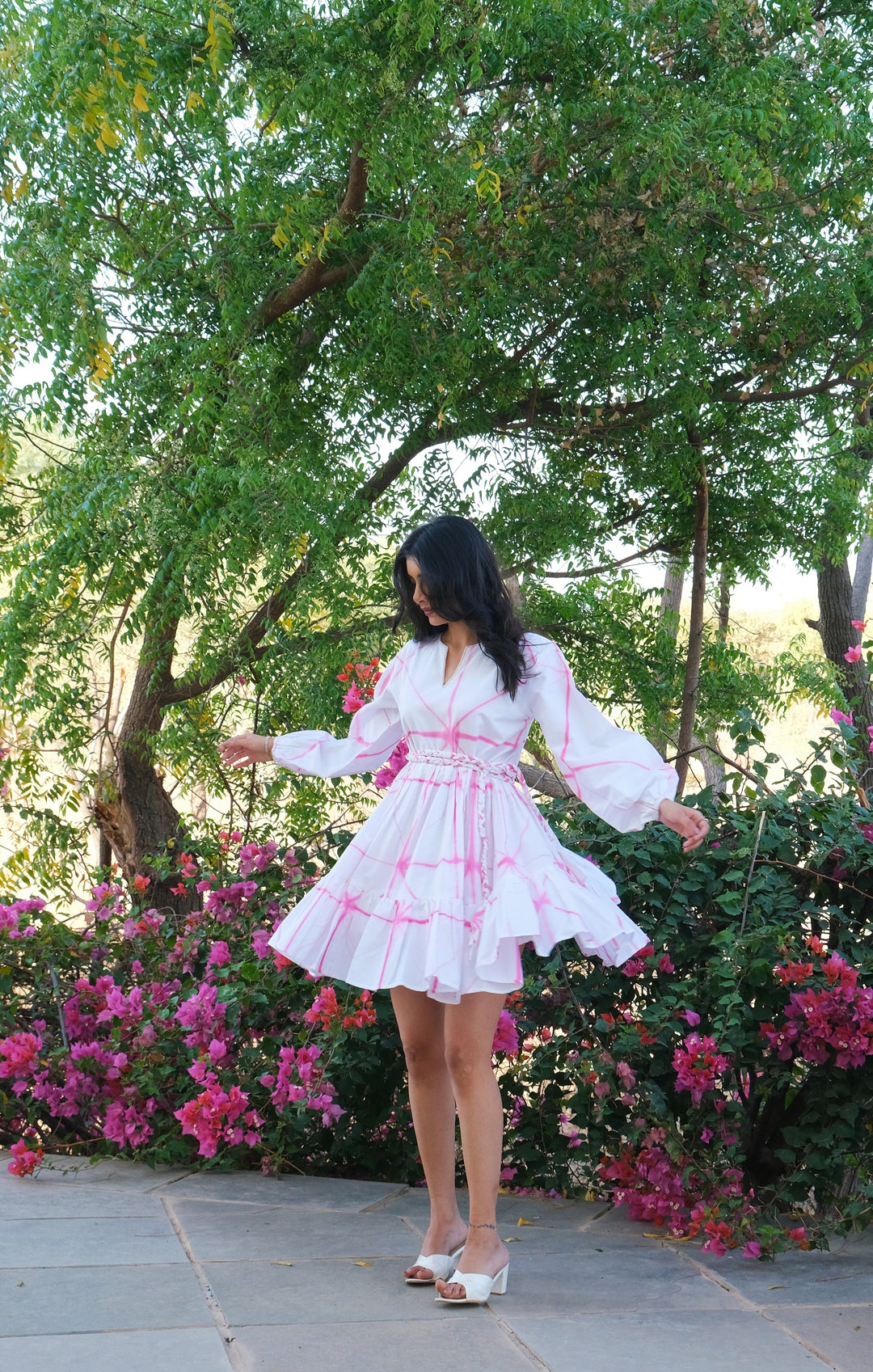 Naaz Mini -Pink
