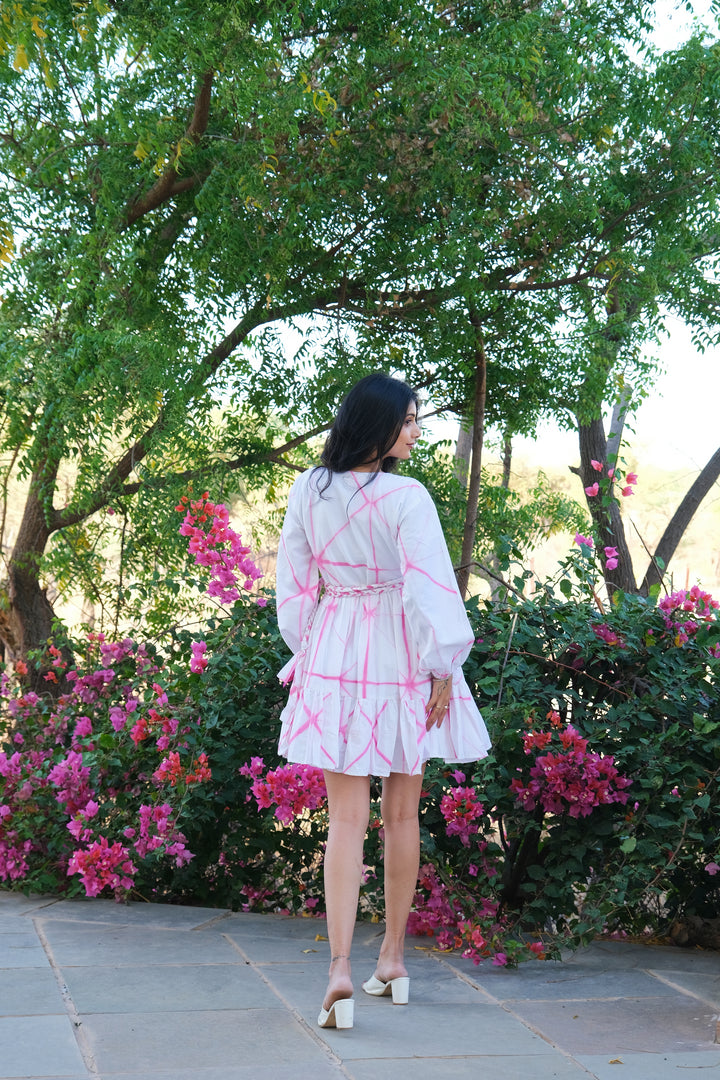 Naaz Mini -Pink