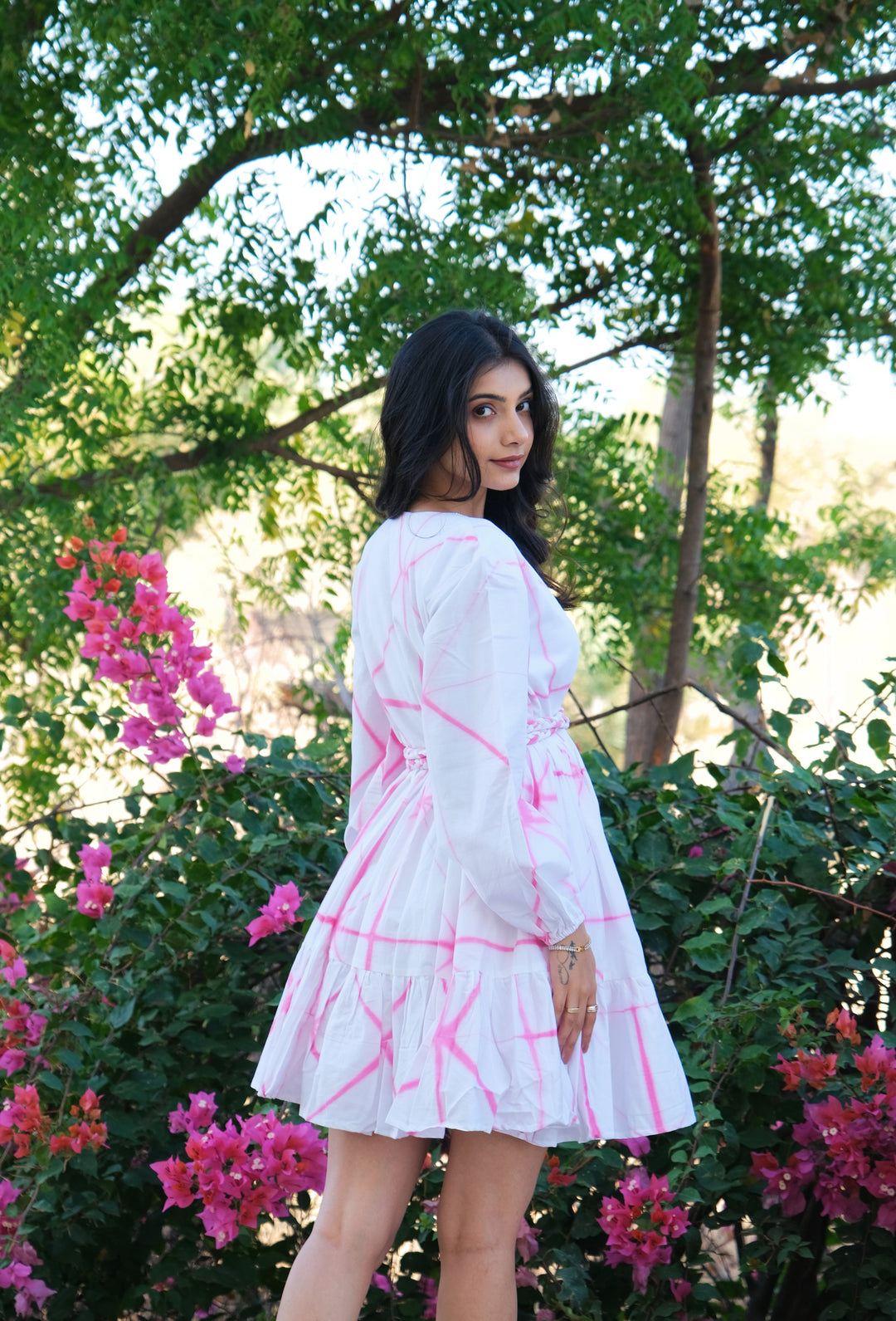 Naaz Mini -Pink