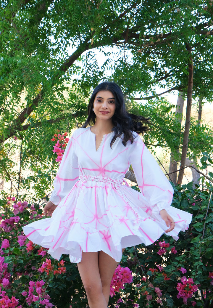 Naaz Mini -Pink