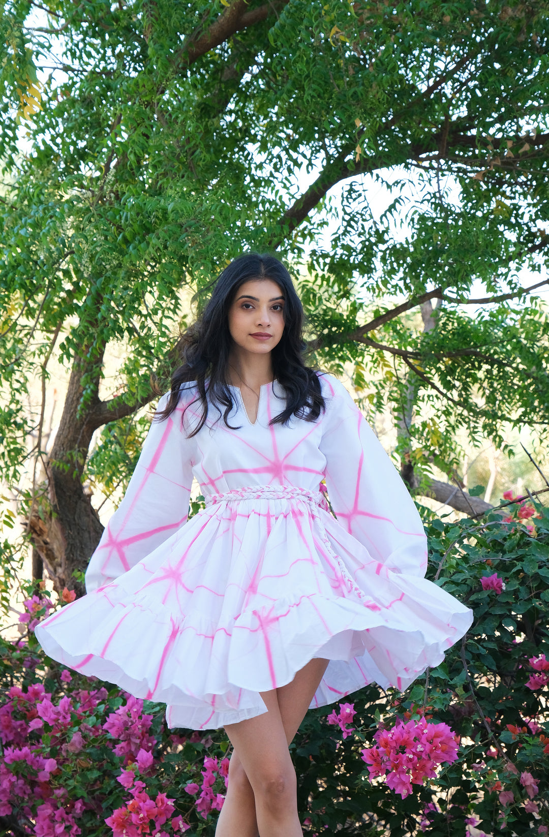 Naaz Mini -Pink