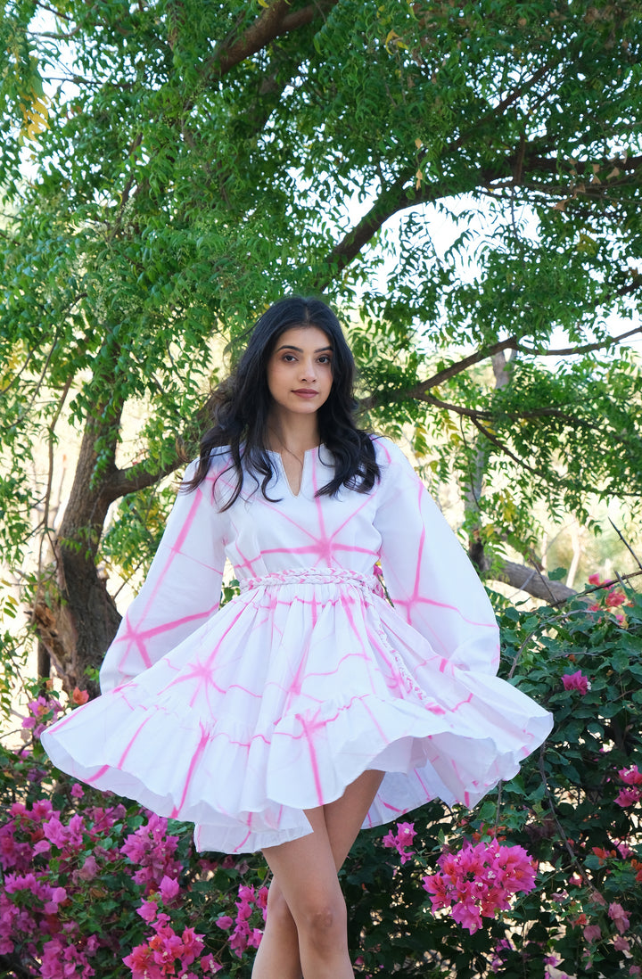 Naaz Mini -Pink
