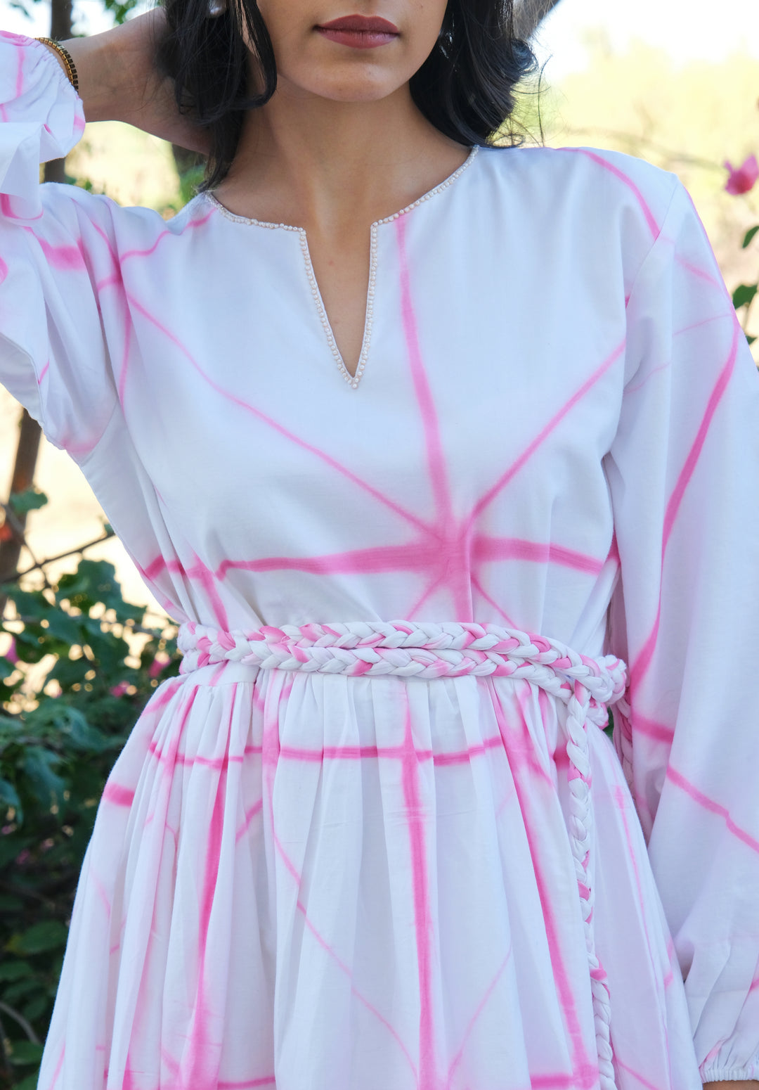 Naaz Mini -Pink