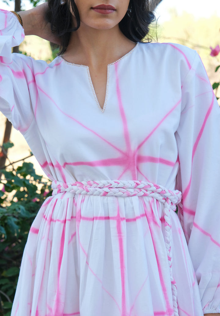 Naaz Mini -Pink