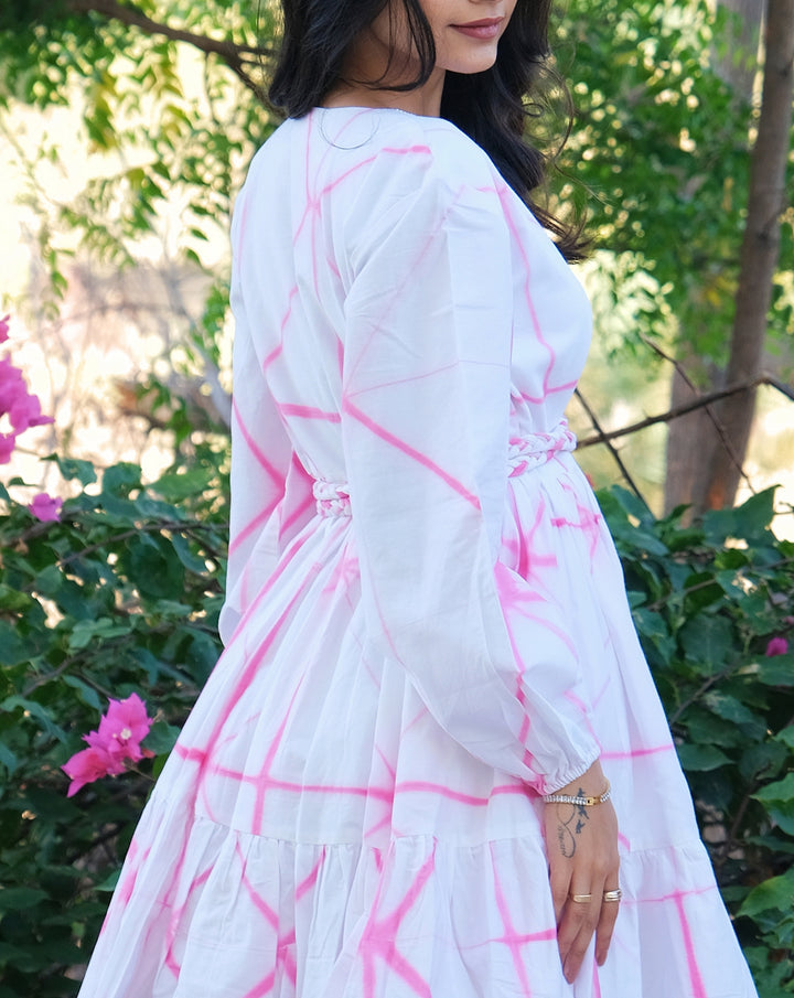 Naaz Mini -Pink