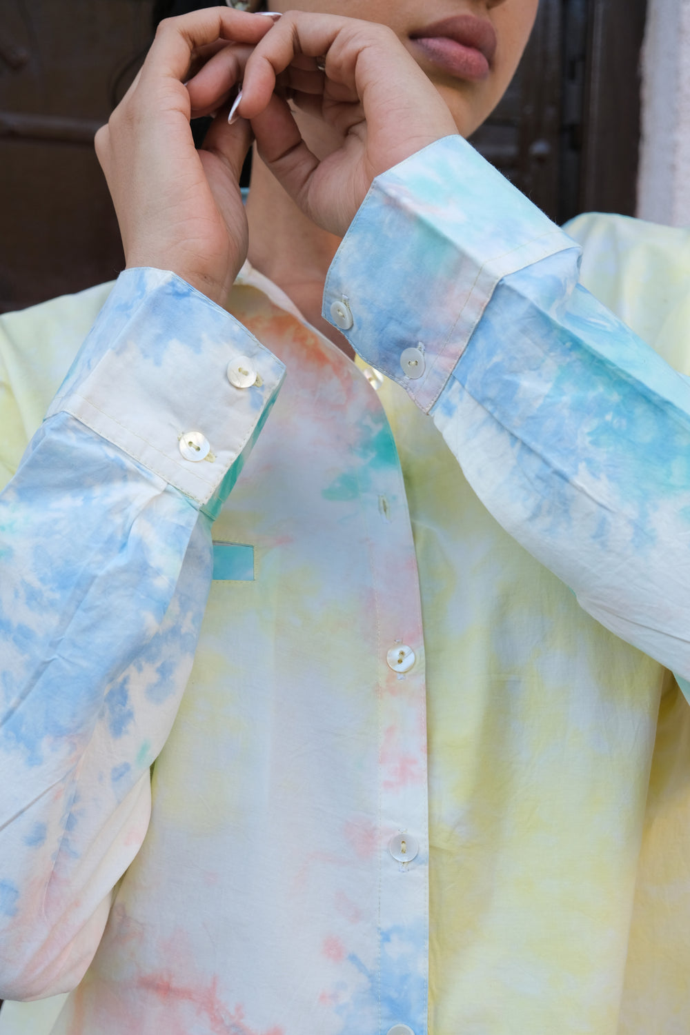 Adele Shirt - Extended