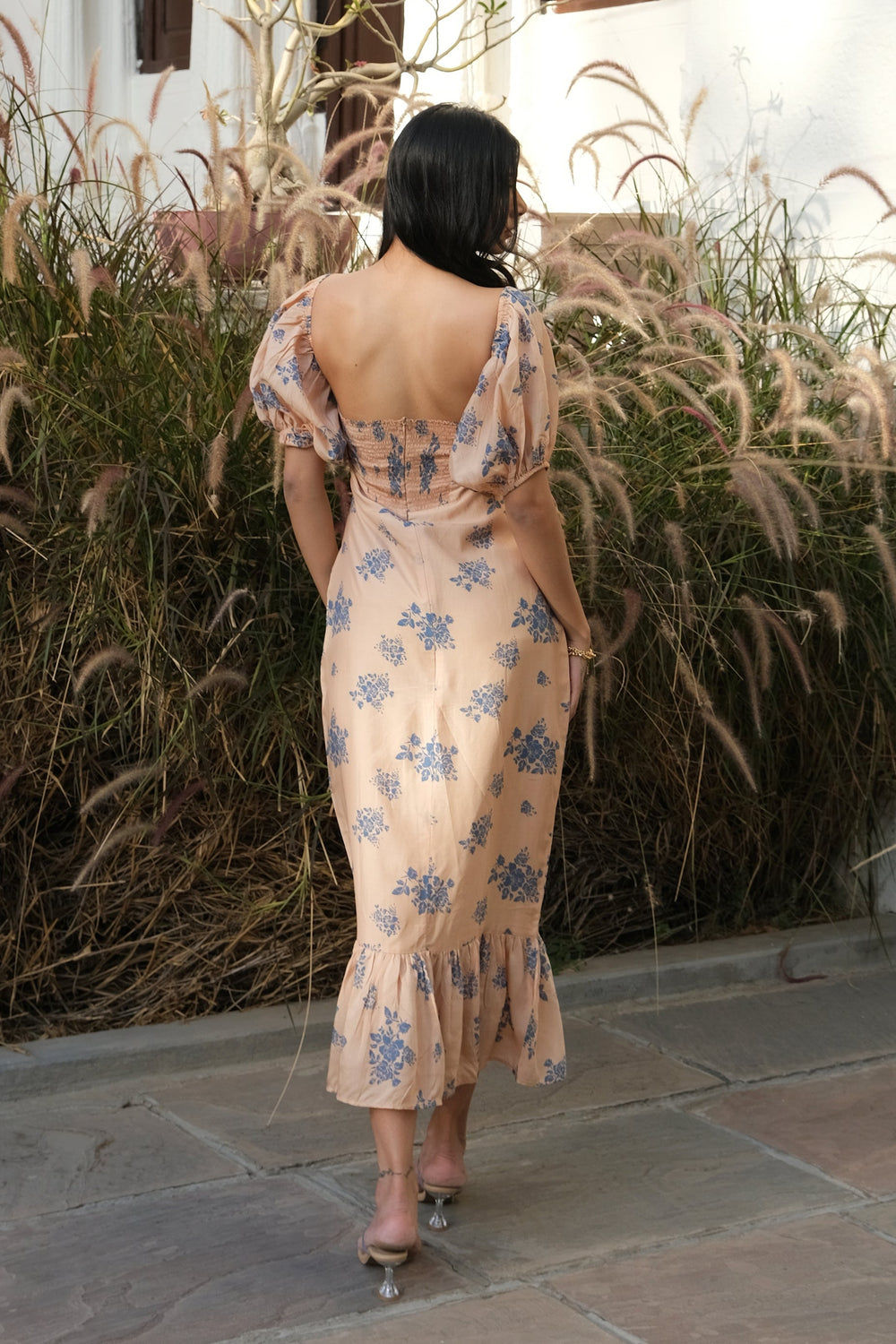 Sia Midi dress - Extended