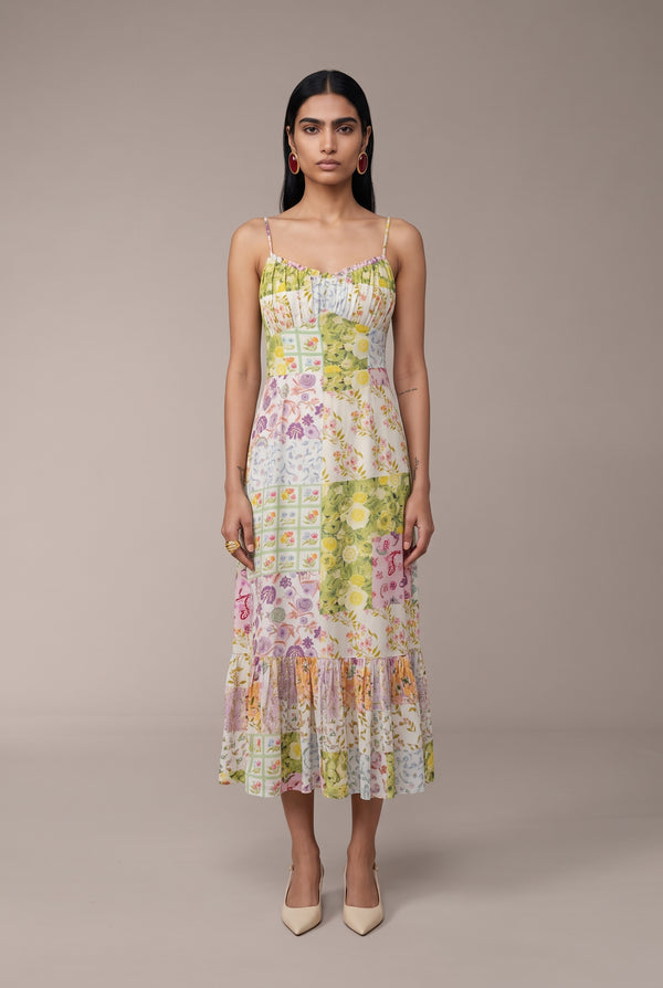 Muse Midi Dress