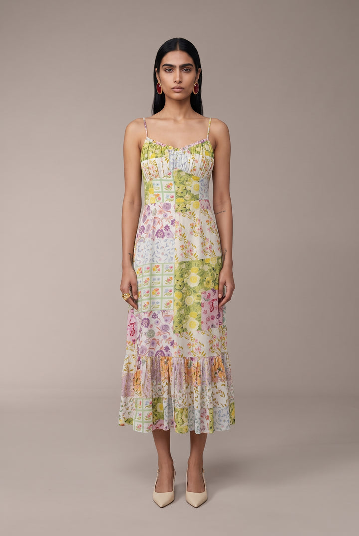Muse Midi Dress