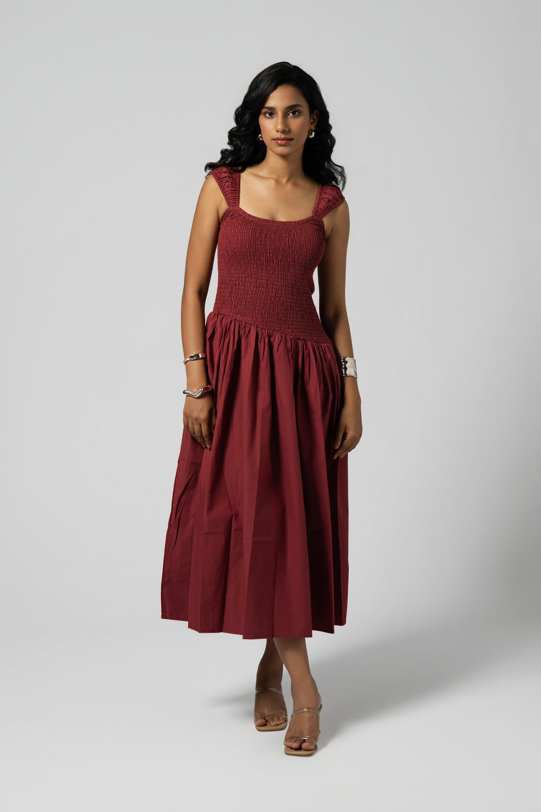 Ruby Dress
