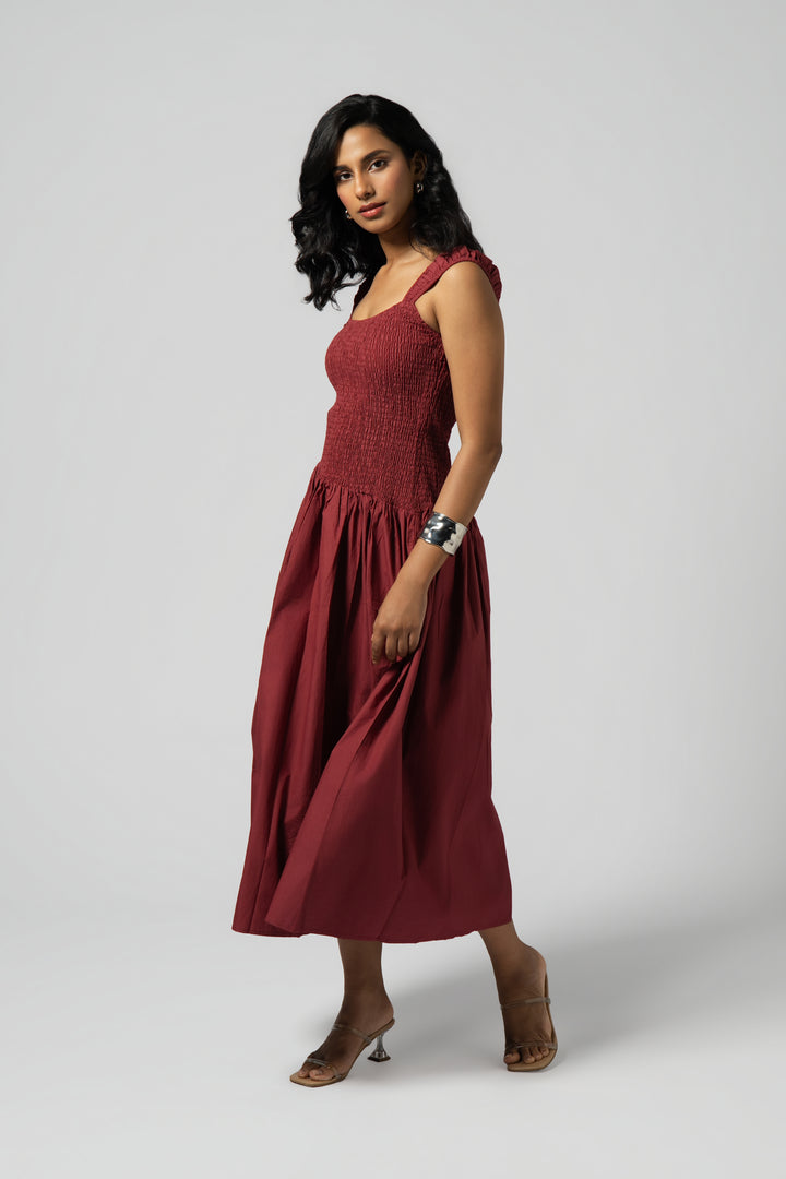 Ruby Dress