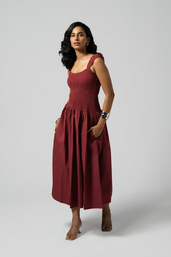 Ruby Dress