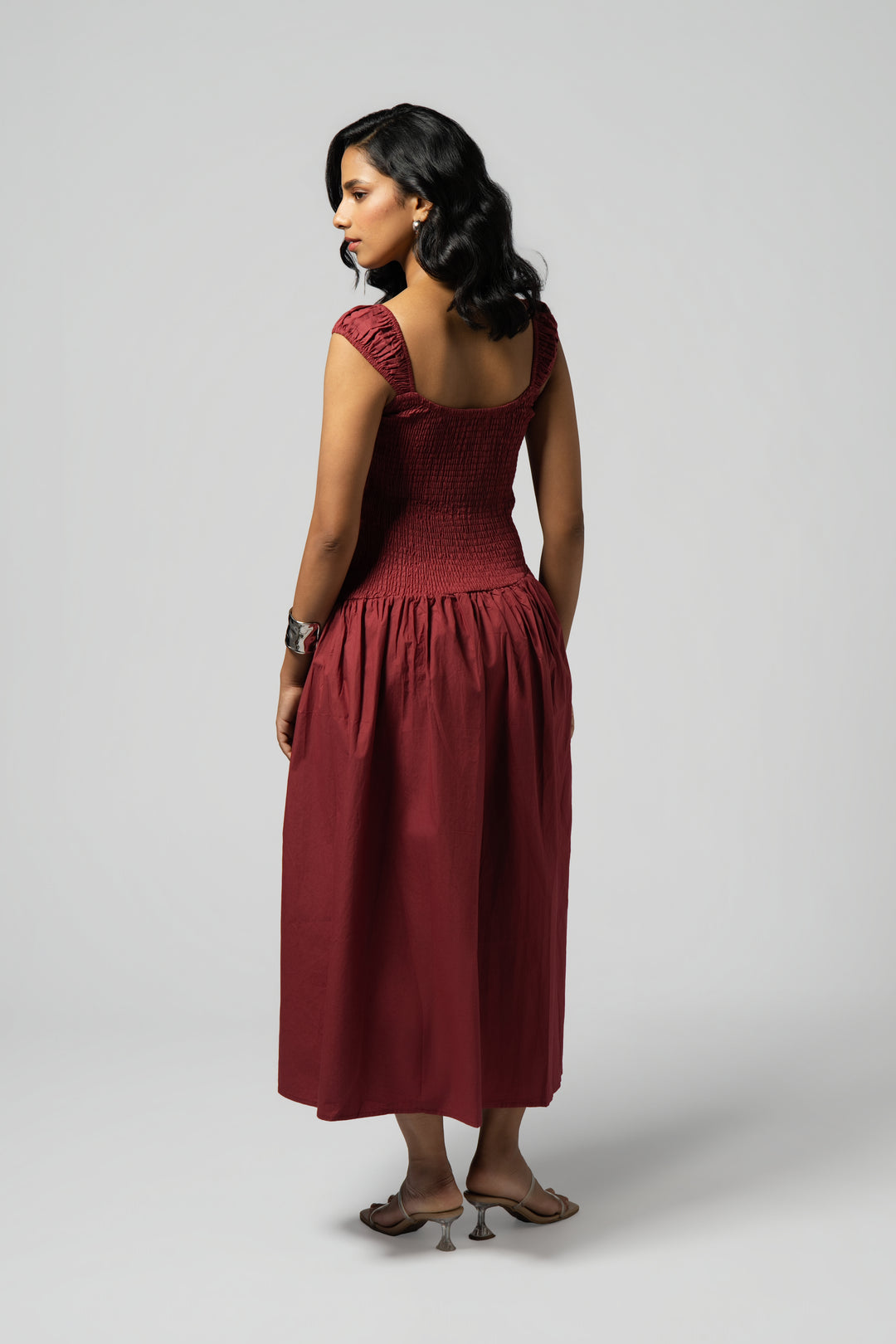 Ruby Dress