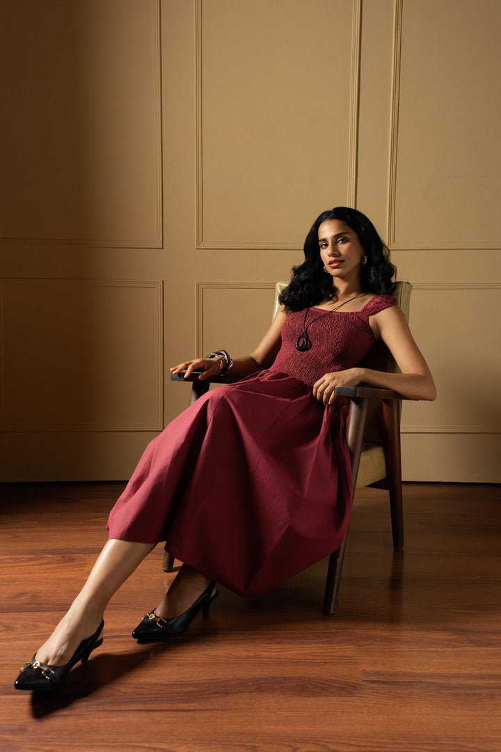 Ruby Dress