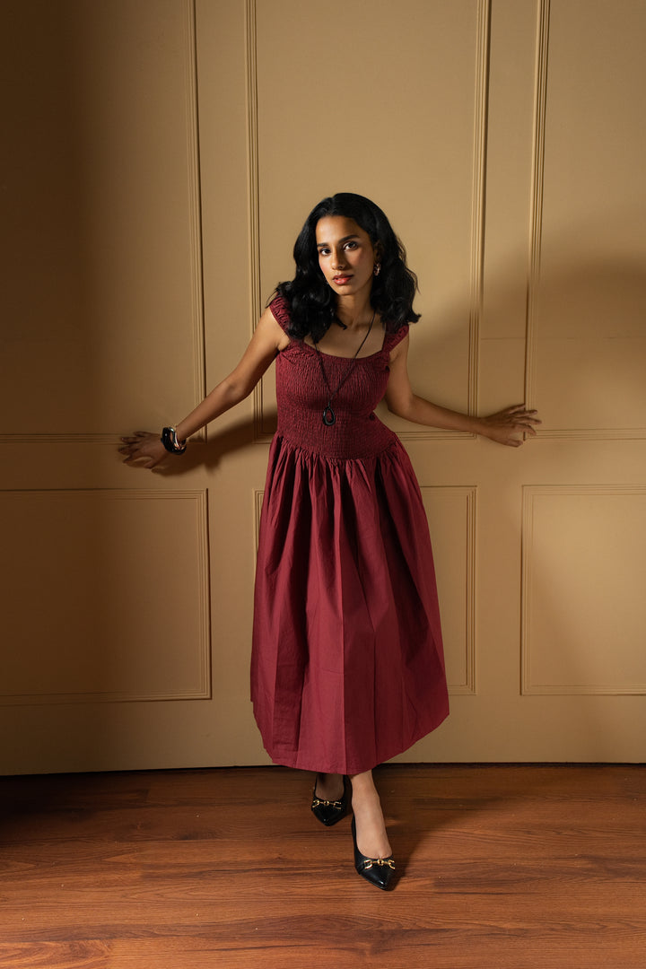 Ruby Dress