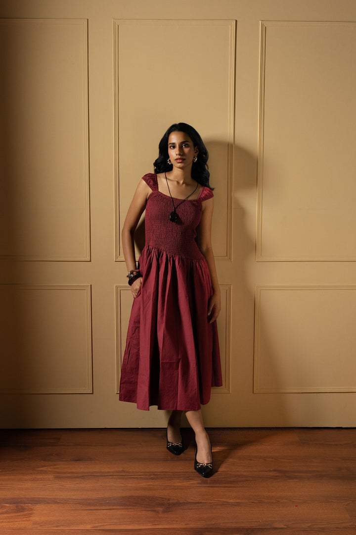 Ruby Dress