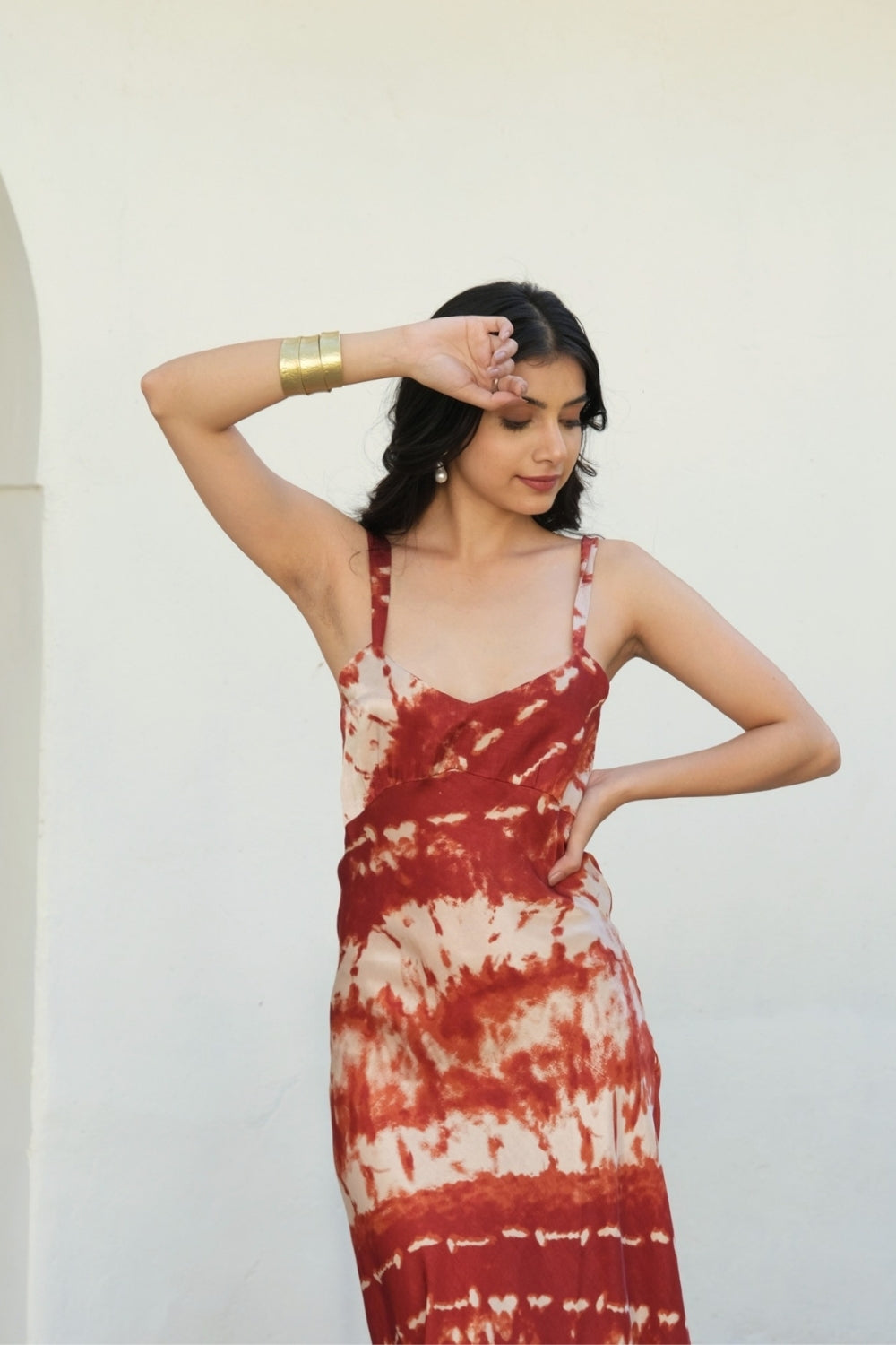 Eliza Slip Dress