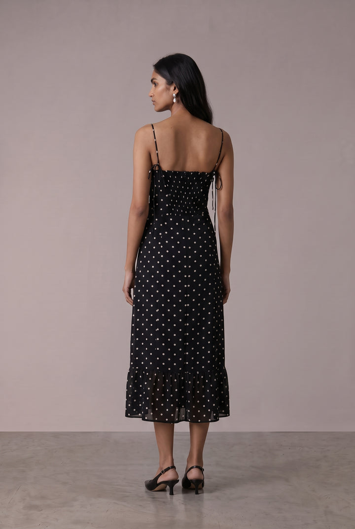 Scarlet Midi Dress