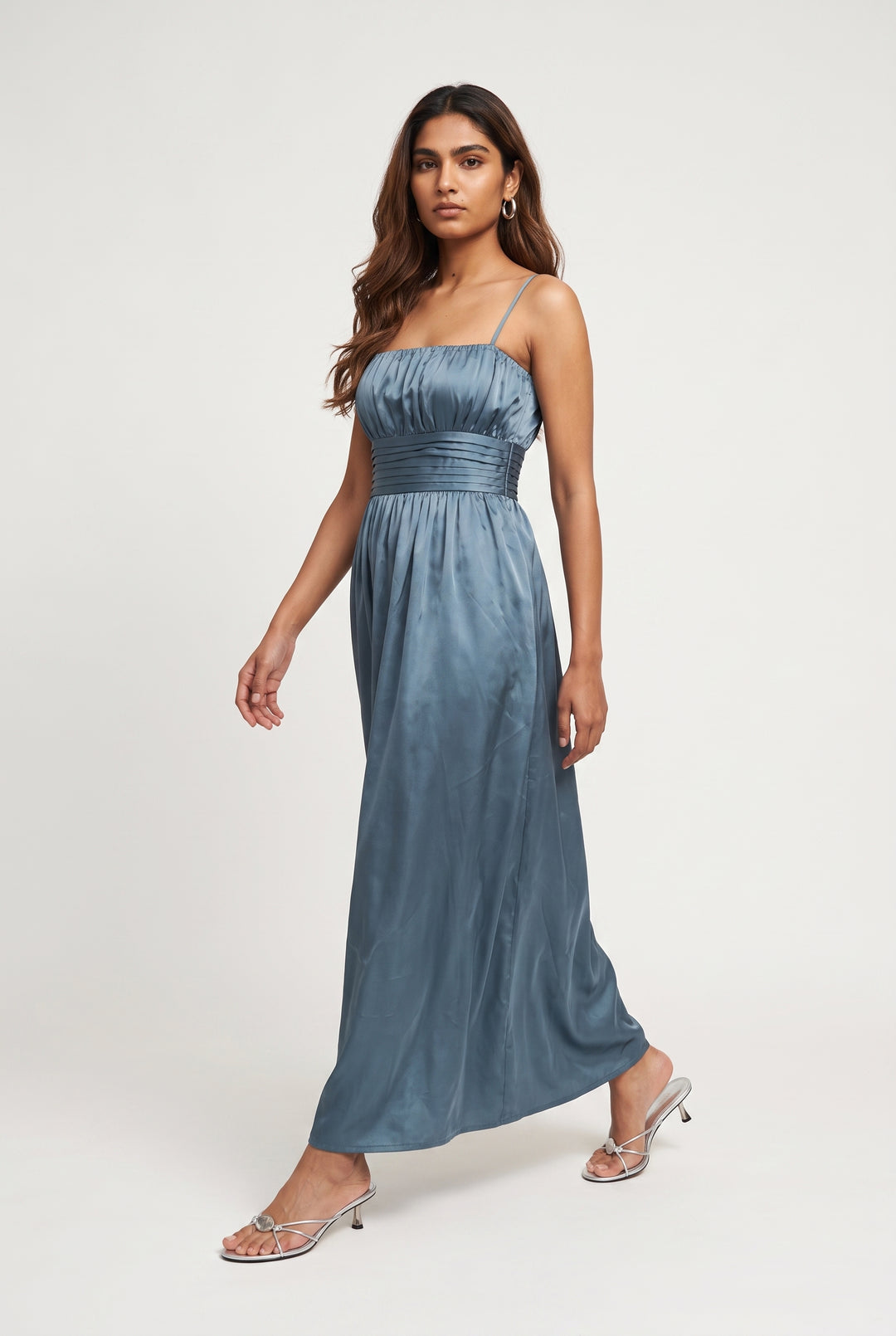 Roma Midi Dress