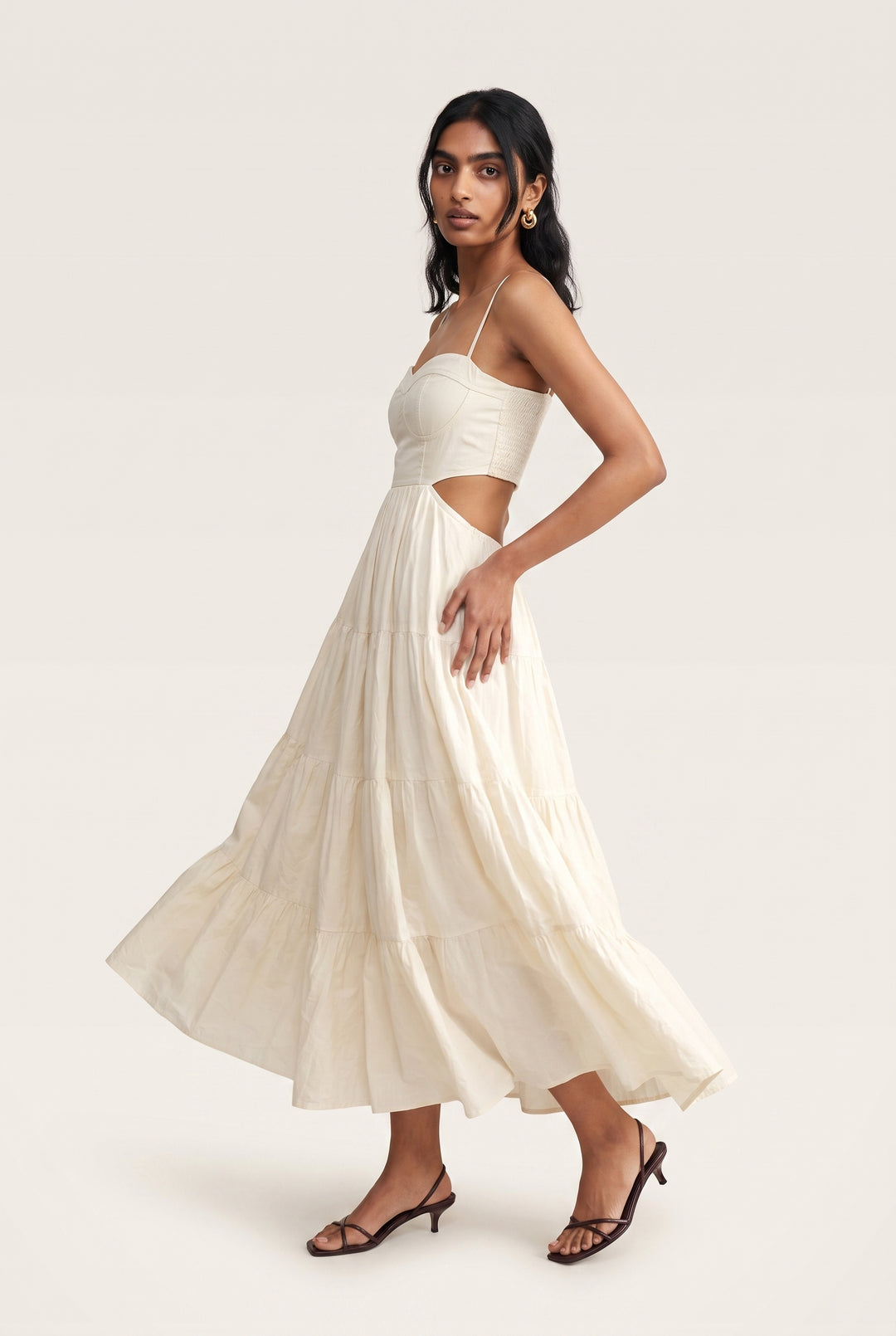 Noor Midi Dress