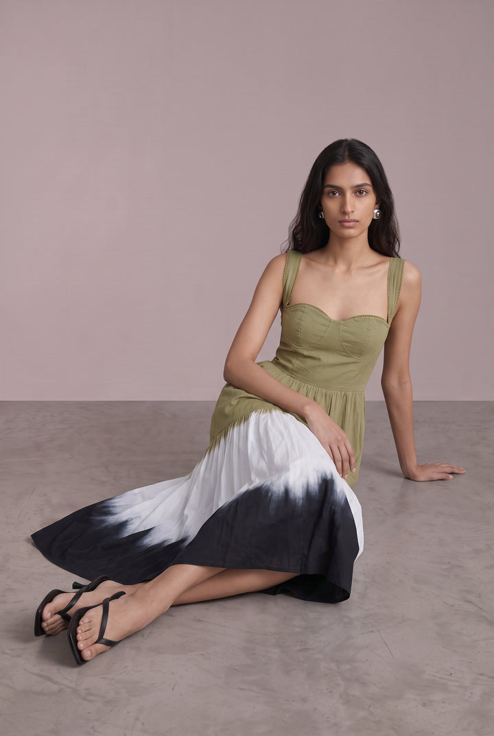 Heer Midi Dress