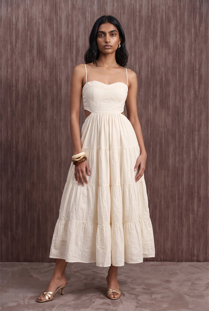 Noor Midi Dress