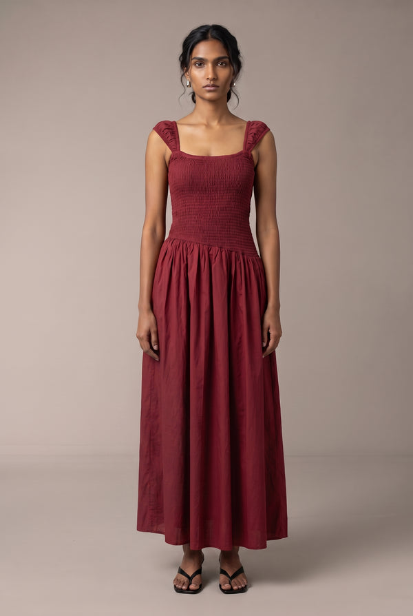 Ruby Midi Dress