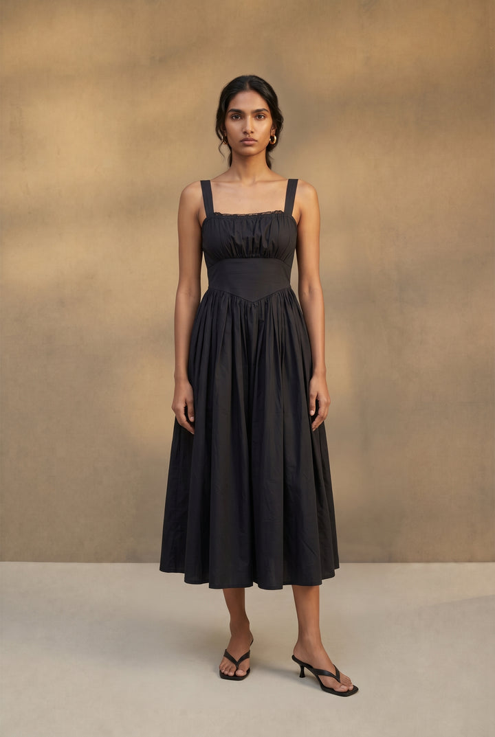 Vero Midi Dress