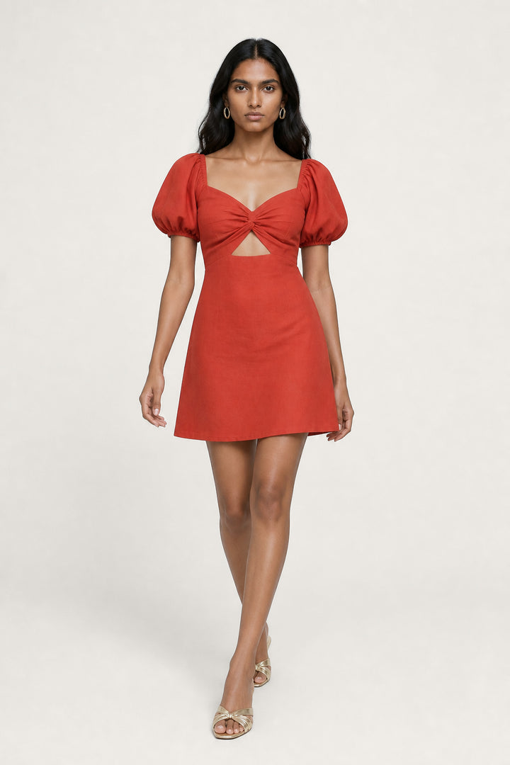 Adaah Mini Dress