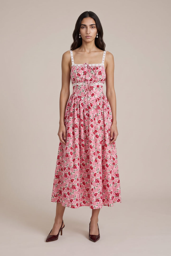 Ulfat Midi Dress