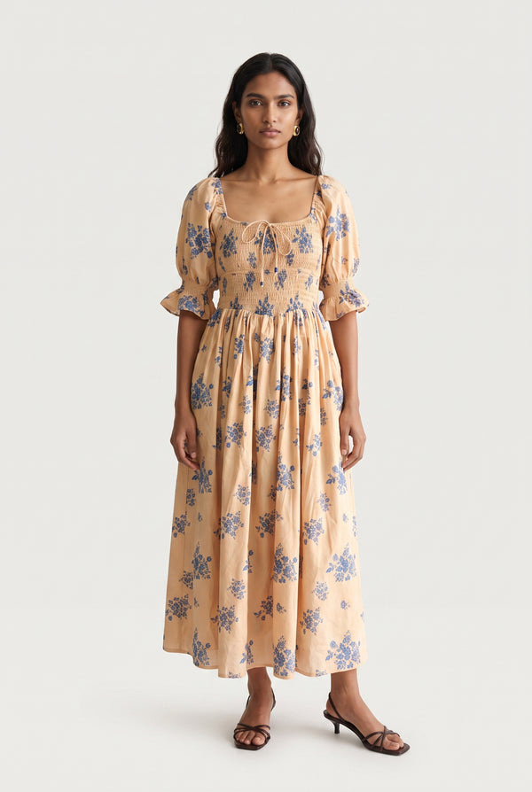 Bianca Midi Dress