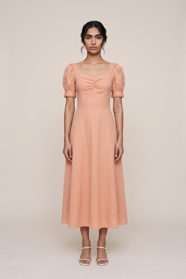 Gul Midi Dress